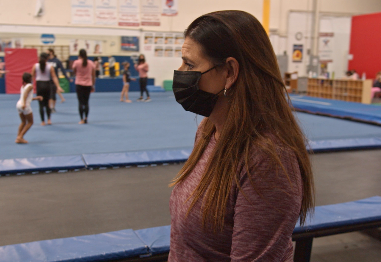 Trailer for documentary about Covid lockdowns in California.